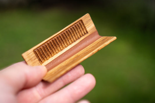 Grinder Techniken: So holst du das Beste aus deinem Material heraus
